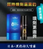 黑豹草本持久噴霧丨雙重效果，延時+提升快感丨天然不麻：圖片 2